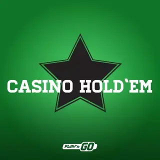 Casino Hold'em live game at Vegas Hero casino