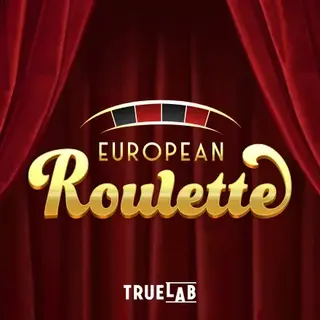 European Roulette live game at Vegas Hero casino