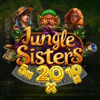 Jungle Sisters slot at Vegas Hero casino