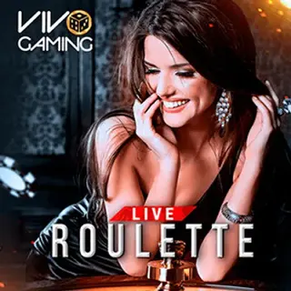 Live European Roulette live game at Vegas Hero casino