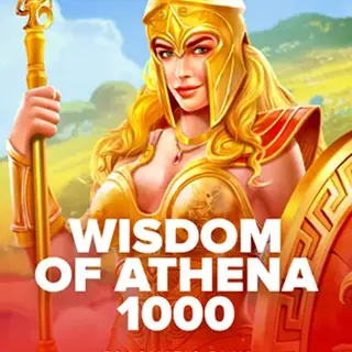 Wisdom of Athena 1000 slot at Vegas Hero casino